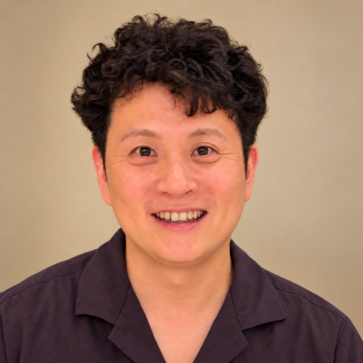 Portrait of Keihiro Kanyama